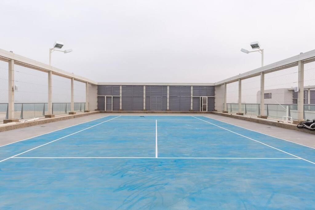 A Perfect Escape - Sea Facing Apartment Ras al-Khaimah Bagian luar foto