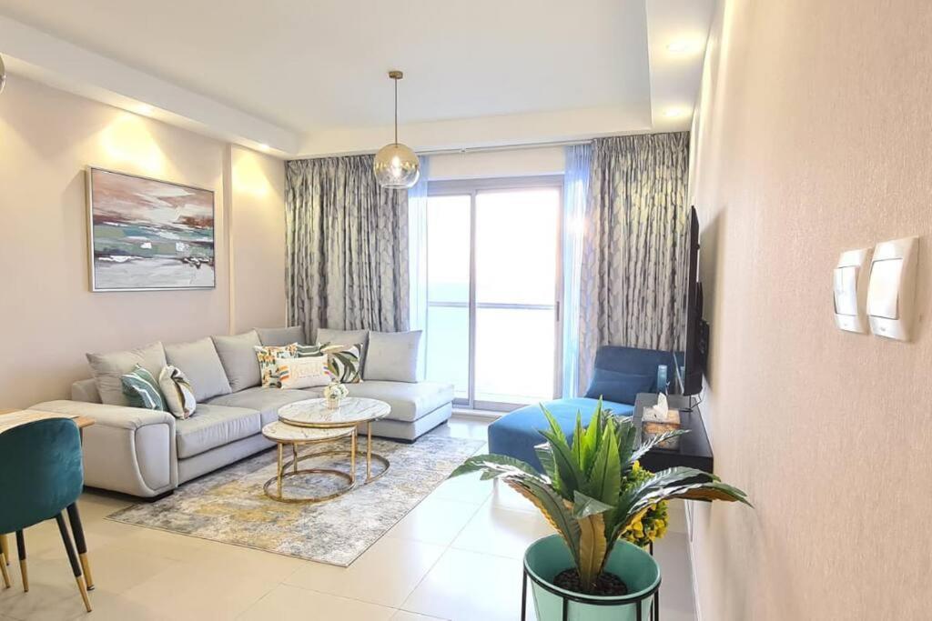 A Perfect Escape - Sea Facing Apartment Ras al-Khaimah Bagian luar foto