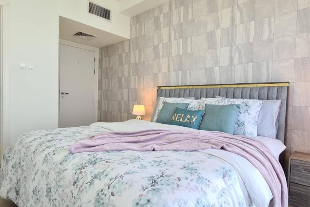 A Perfect Escape - Sea Facing Apartment Ras al-Khaimah Bagian luar foto
