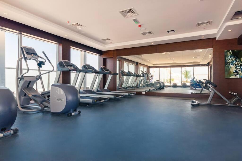 A Perfect Escape - Sea Facing Apartment Ras al-Khaimah Bagian luar foto